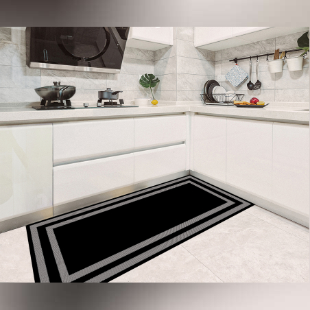 שטיחון רצפה למטבח גודל 50/120 קלאס דגם Y4