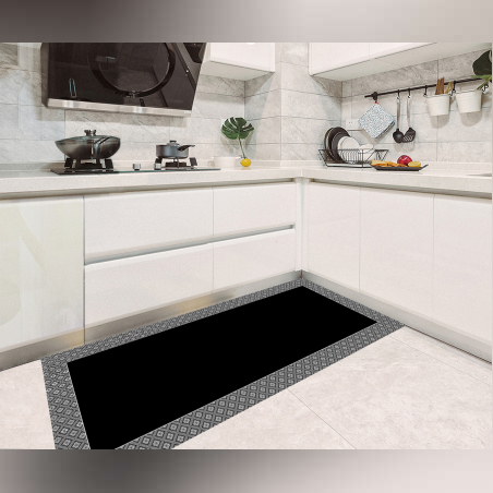 שטיחון רצפה למטבח גודל 50/120 קלאס דגם Y5