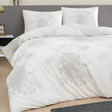 סט מצעים למיטה מתכווננת 100% כותנה טוקסנה