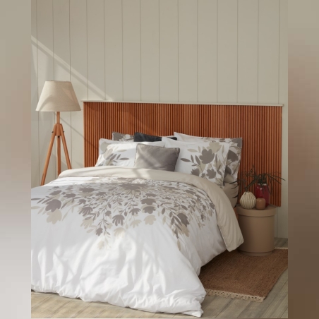 סט מצעים למיטה זוגית 100% כותנה ברוש 160/200