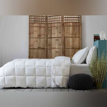 שמיכת חורף יחיד/ומיטה וחצי אנטי אלרגית דגם 