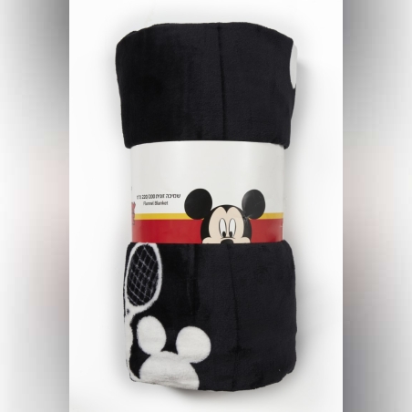 כרבולית מיקי מאוס שחור