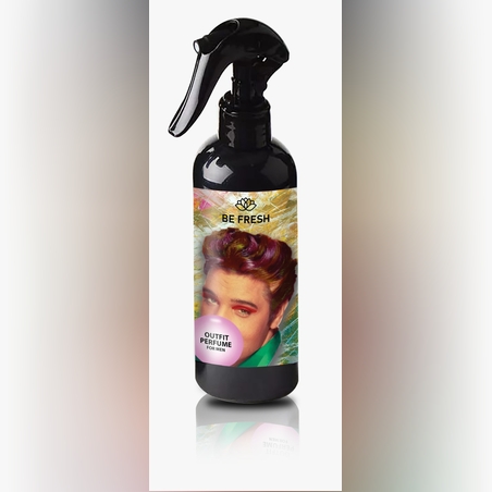 בושם לבגד לגבר