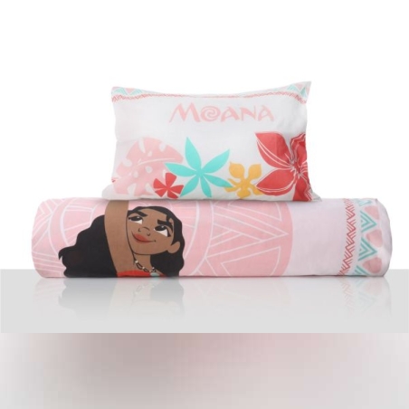 סט מצעים למיטה יחיד דגם מואנה VARDINON -90/200