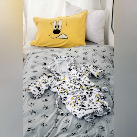 חלוק רחצה לילדים מיקי מאוס באלגן מידה 2-4