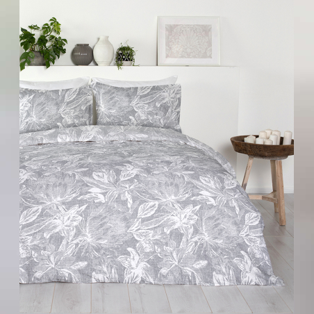 מצעים 100% כותנה למיטה וחצי חושן 120/200