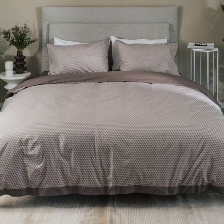 סט מצעים למיטה זוגית 100% כותנה פרקל מרסל 160/200 - VARDINON