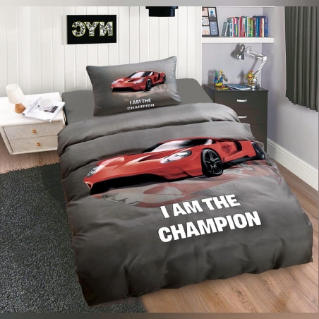 מצעי מכונית אדומה 90/200