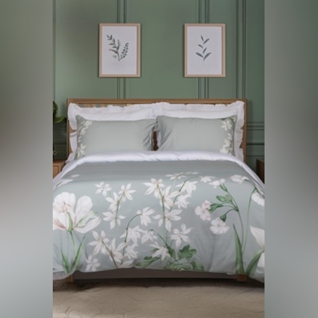 סט מצעים 100% כותנה סאטן מרטין 160/200 -VARDINON