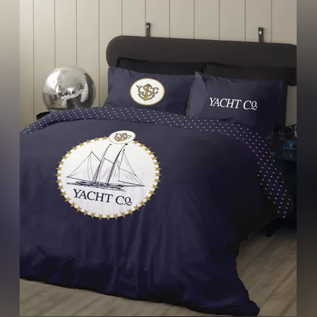 סט מצעים למיטה זוגית נפטון 160/200