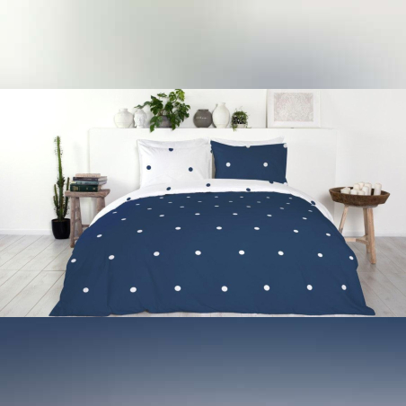 סט מצעים 100% כותנה למיטה זוגית ארבל 160/200