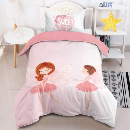 סט מצעים sweet למיטה יחיד 90/200