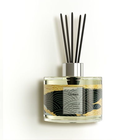 מפיץ ריח מקלות קווין מלכות -בהשראת קוקו שאנל