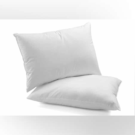 זוג ציפיות צבע לבן 50/70