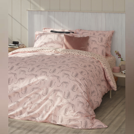 מצעים למיטה זוגית דלית 160/200