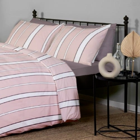 סט מצעים פלנל 100% כותנה למיטה זוגית דגם זיוה 160/200