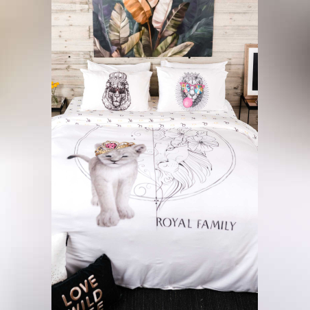 מצעי QUEENCY ג'רסי 180/200