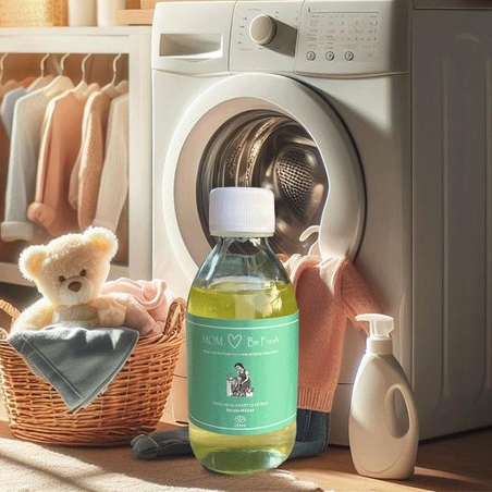 בוקאטו מילאנו-תוסף ריח מרוכז לכביסה -בהשראת ניחוח המקורי והנקי של נותן הרגשה של ניחוח הנמכר והאוהב ביותר