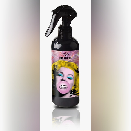 בושם לבגד לאישה