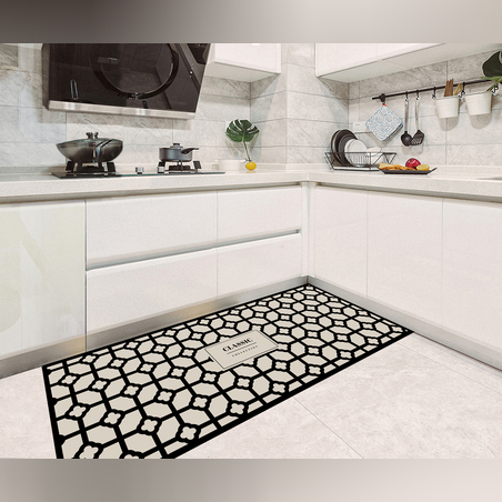 שטיחון רצפה למטבח גודל 50/120 קלאס דגם Y7