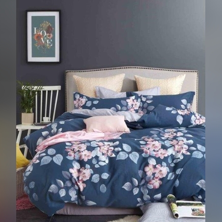 מצעי פרחים 180/200