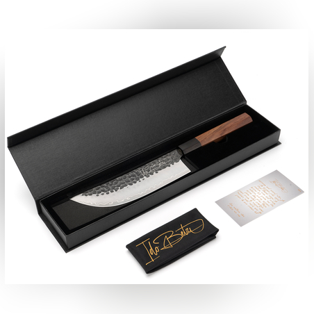 סכין קצבים- ‏ ‏Bunka 32.5