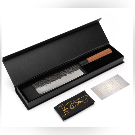 סכין- 32cm ‏Nakiri