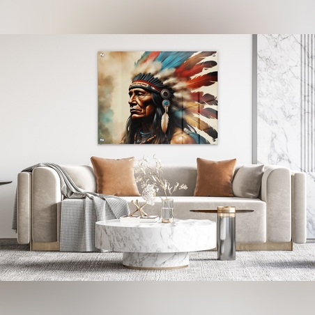 תמונה זכוכית הצ׳יף