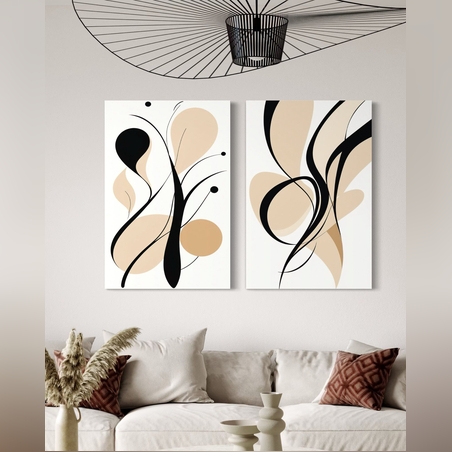 תמונה זכוכית מינימליסטי