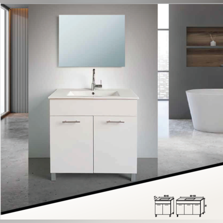 ארון אמבטיה 