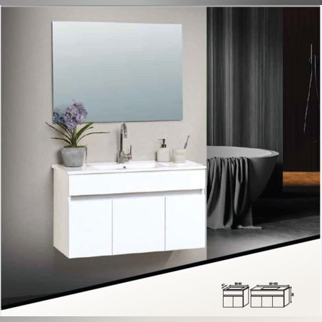 ארון אמבטיה 