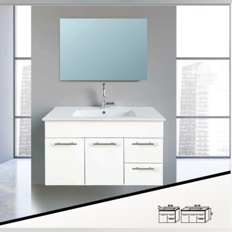 ארון אמבטיה 