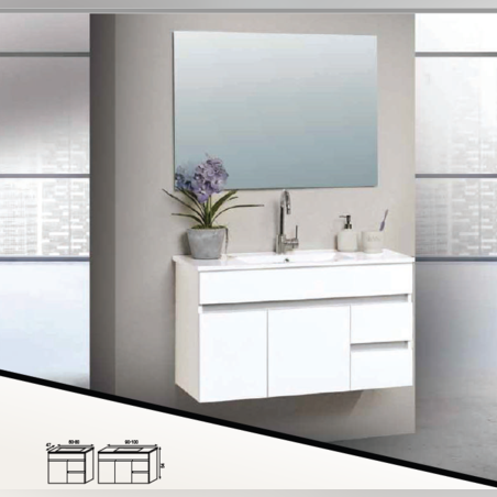 ארון אמבטיה 