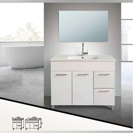 ארון אמבטיה 