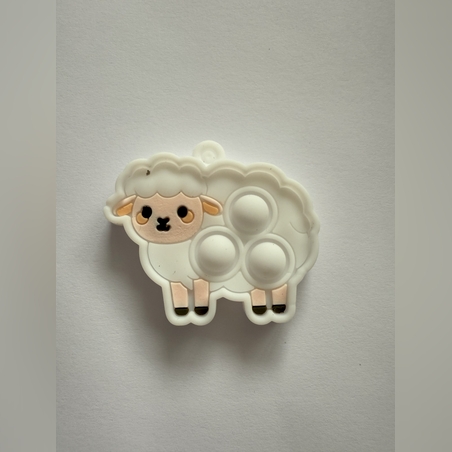 פופיט חיות- כבשה