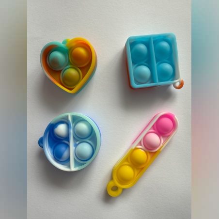 4 מיני פופיטים