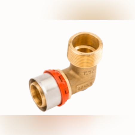 זווית הברגה חיצונית