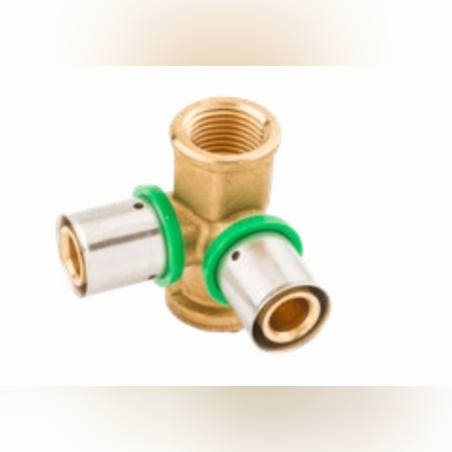 תושבת כפולה 90°