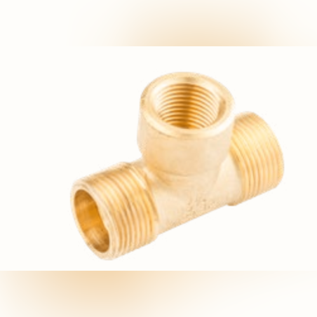 הסתעפות T חוץ/חוץ/פנים