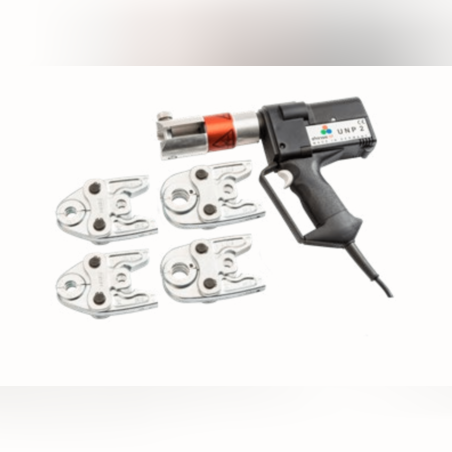 מכשיר לחיצה חשמלי  KLAUKE