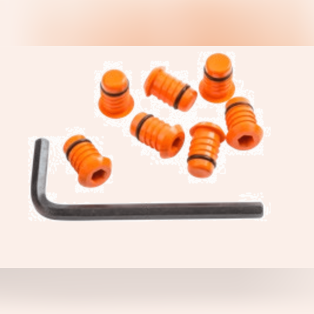 פקק פלסטי (לבדיקת לחץ)