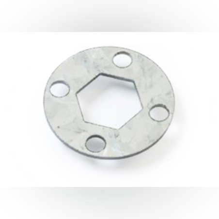 דיסק קיבוע לברז חיצוני