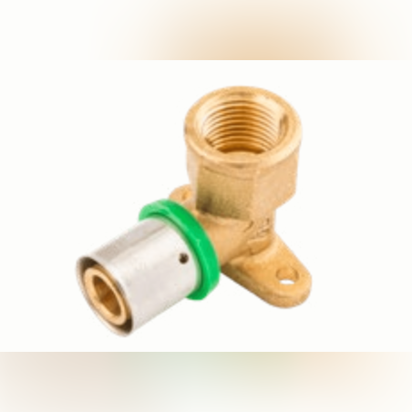 תושבת קיר עץ / פח