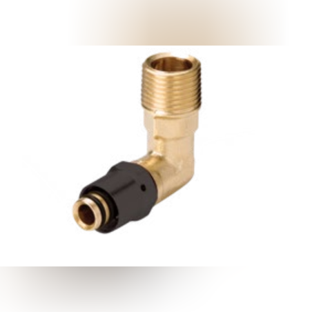 זוית הברגה חיצונית