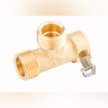 חיבור T אינטרפוץ