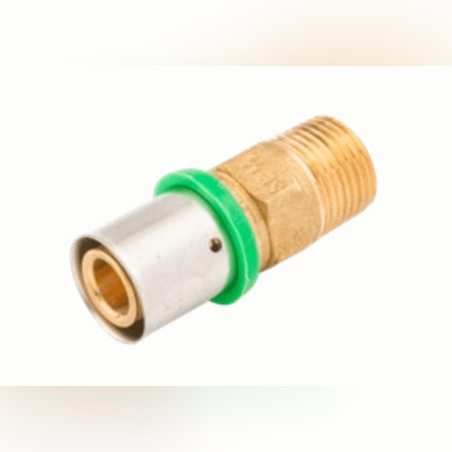 מחבר הברגה חיצונית