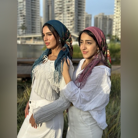 מטפחת מרובעת חן