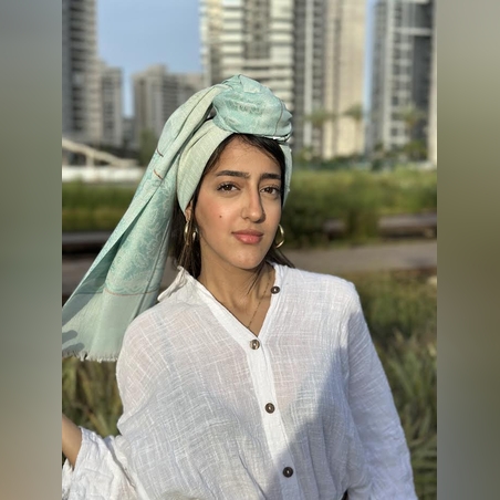 מטפחת לונג אושן