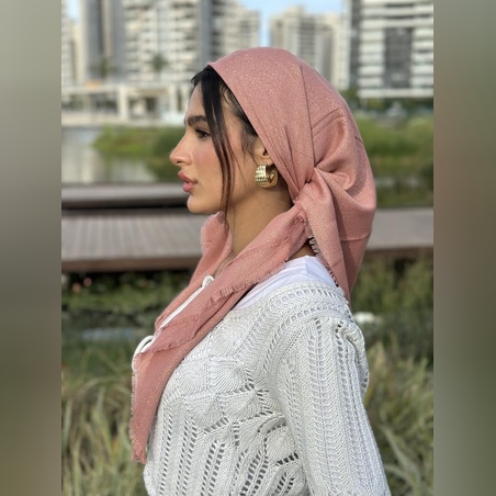 מטפחת מרובעת אורטל