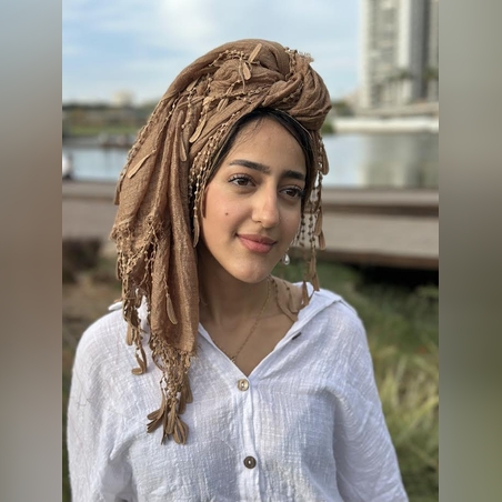 מטפחת לונג שלכת